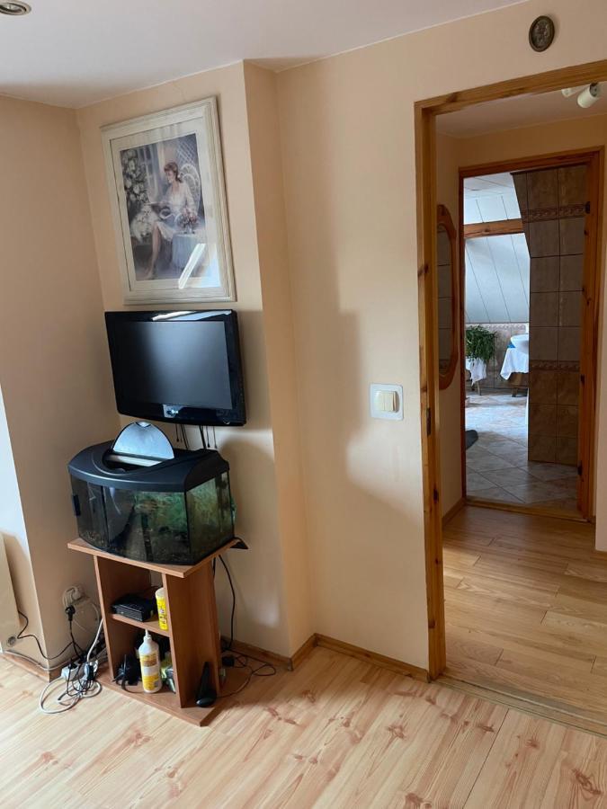 Ferienwohnung Dom Pod Rybia Skala Jelenia Góra Exterior foto
